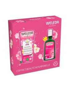 Weleda Coffret Beauté Intemporelle Noël 2023