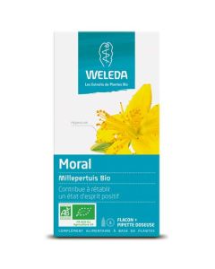 Weleda EPB® Millepertuis Bio - Moral 60 ml
