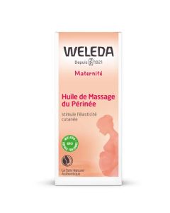 Weleda Huile de Massage du Périnée 50 ml