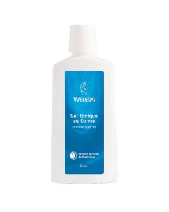Weleda Gel tonique au Cuivre 200 ml
