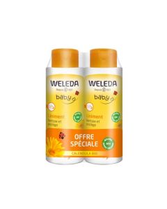 Weleda Baby Duo Liniment 2x400ml