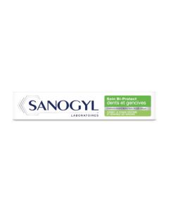 Sanogyl Soin Bi-Protect Dents et Gencives 75 ml