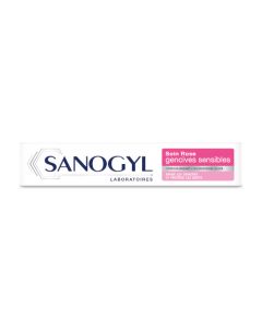 Sanogyl Soin Rose Gencives Sensibles 75ml