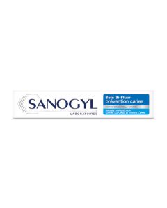 Sanogyl Soin Bi-Fluor Préventions Caries 75ml