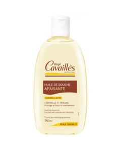 Rogé Cavaillès Huile de Douche Apaisante Surgras Actif 750ml