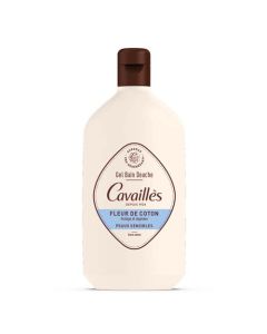 Rogé Cavailles Gel Bain et Douche Fleur de Coton 400ml