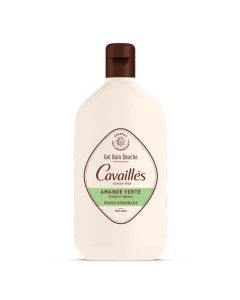 Rogé Cavailles Gel Bain et Douche Amande Verte 400ml