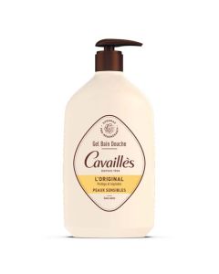 Rogé Cavailles Gel Surgras Bain et Douche Classique 1L