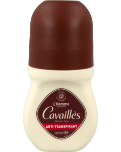 Rogé Cavaillès Antitranspirant Absorb+ Roll On Homme 50ml