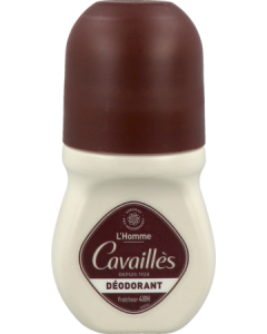 Rogé Cavaillès Déodorant Dermato 48h Homme Roll On 50ml