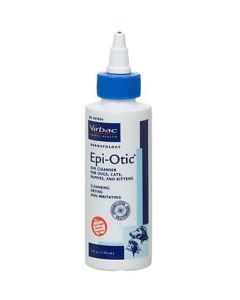 Epi-otic Nettoyant Auriculaire Flacon 125ml