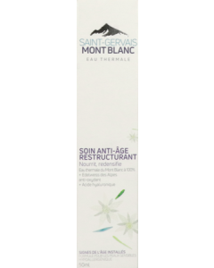 Saint Gervais Mont Blanc Soin Antiage Restructurant 50ml