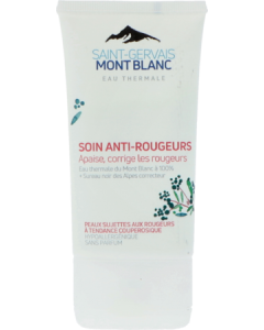 Saint-Gervais Mont Blanc Soin Anti-Rougeurs 40ml