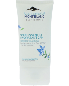 Saint-Gervais Mont Blanc Soin Essentiel Hydratant 12h 40ml