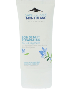 Saint-Gervais Mont Blanc Soin de Nuit Réparateur 40ml