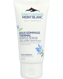 Saint-Gervais Mont Blanc Doux Gommage Thermal 50ml