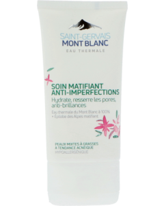 Saint-Gervais Mont Blanc Hydratant Matifiant Anti-Imperfections 40ml
