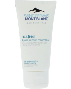 Saint-Gervais Mont Blanc Cica Mn Crème Apaisante 50ml