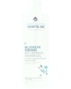 Saint Gervais Mont Blanc Gel Douche Surgras Dermatologique 400ml