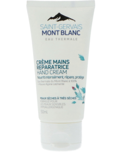 Saint-Gervais Mont Blanc Crème Mains Réparatrice 50ml