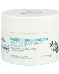 Saint-Gervais Mont Blanc Baume Douceur Corps 200ml