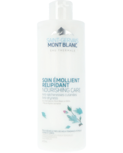 Saint-Gervais Mont Blanc Soin Emollient Relipidant 400ml