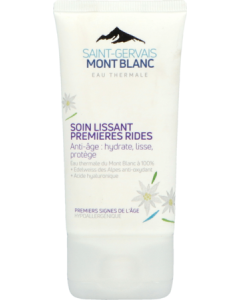 Saint-Gervais Mont Blanc Soin Lissant Premières Rides 40ml