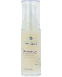 Saint-Gervais Mont Blanc Sérum Concentre Eclat 30ml