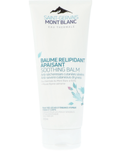 Saint-Gervais Mont Blanc Baume Relipidant Apaisant 200ml