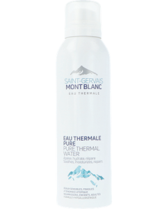 Saint Gervais Mont Blanc Eau Thermale Pure 150ml