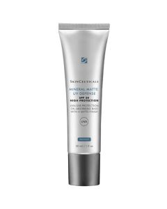 Skinceuticals Mineral Matte Uv Defense SPF 30 Protection Solaire Visage Matifiante Teintée SPF 30 30 ml