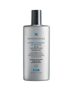 Skinceuticals Mineral Radiance Uv Defense SPF 50 Protection Solaire Visage Teintée SPF 50 50 ml