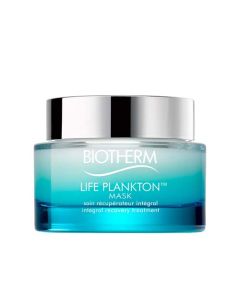 Biotherm Life Plankton Masque de Nuit Régénérant et Repulpant 75ml