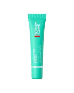 Biotherm Homme Aquapower Soin Hydratant Yeux Anti-Cernes 15ml