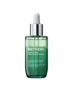 Biotherm Aquasource Aura Concentré Sérum Régénérant Hydratation et Eclat 50ml