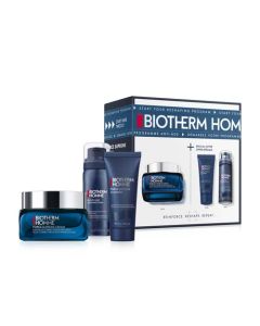 Biotherm Force Suprême Coffret Homme Anti-Age Peau Normale à Mixte