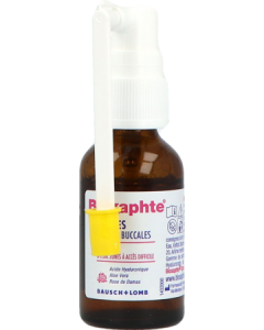 Bloxaphte Spray Buccal Adulte 20ml