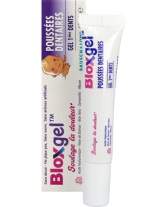 Bloxgel Poussees Dentaires Gel 15ml