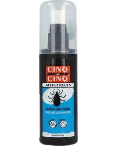 Cinq sur Cinq Lotion Anti-Tiques 100ml