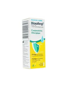 Bloxallergi solution ophtalmique - 1 flacon de 10 ml