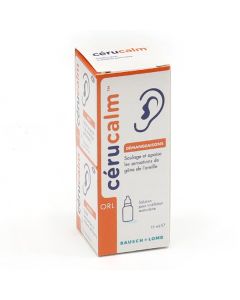 Cerucalm Gouttes auriculaires 15 ml