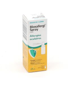 Bloxallergi Spray oculaire 10 ml