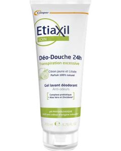 Etiaxil Gel Douche 24h Citrus 200ml