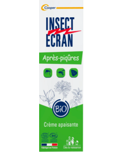 Insect Ecran Après Piqures Naturel Crème Apaisante 30g