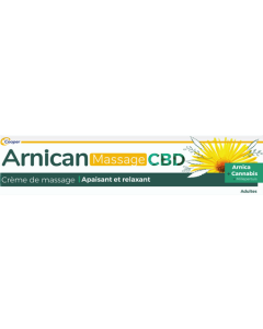 ARNICAN MASSAGE CBD 60ML
