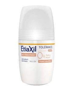 Etiaxil Antitranspirant Tolérance 48h Roll On 50ml