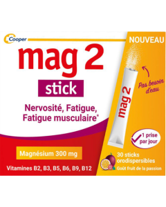 Mag 2 Stick Orodispersible 30