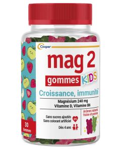 Mag 2 Gommes Kids x30