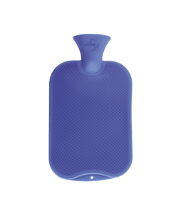BOUILLOTTE NUE 2L BLEUE