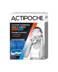 ACTIPOCHE MASQUE MICROBILLES